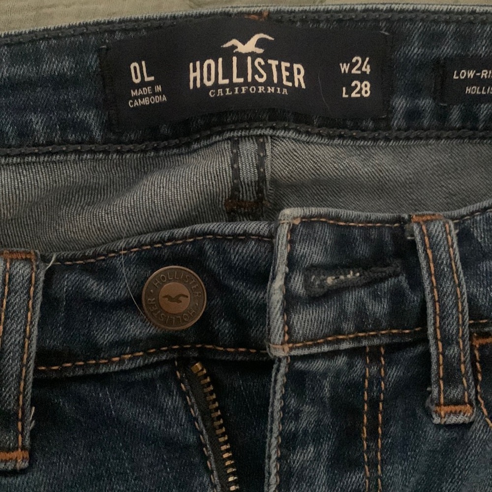 Hollister Jeans